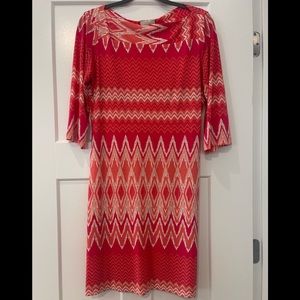 Donna Morgan mid length dress